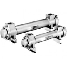 Floating Pipe Type Oil Cooler: Water Cooled, Copper Particle Type HOW